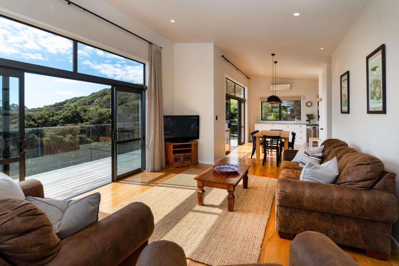 The Cottage At Te Whau Retreat - Stay Waiheke Te Whau Bay Exterior photo